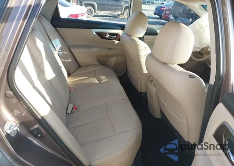 2015 Nissan Altima 3.5 Sl z USA, uszkodzony, nr VIN 1N4BL3AP7FC591373